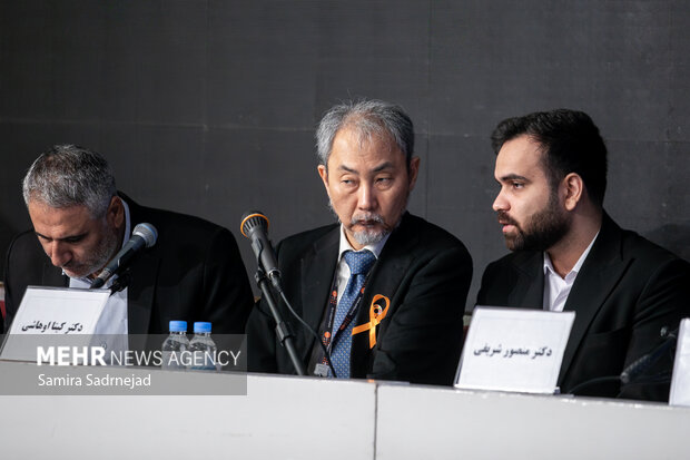 مراسم بزرگداشت روز جهانی جمعیت