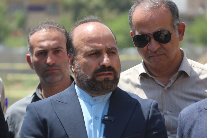مسیر آبادانی خرمآباد متوقف نمیشود؛افتتاح کمربندی شرقی تا یک ماه دیگر مسیر آبادانی خرمآباد متوقف نمیشود؛افتتاح کمربندی شرقی تا یک ماه دیگر