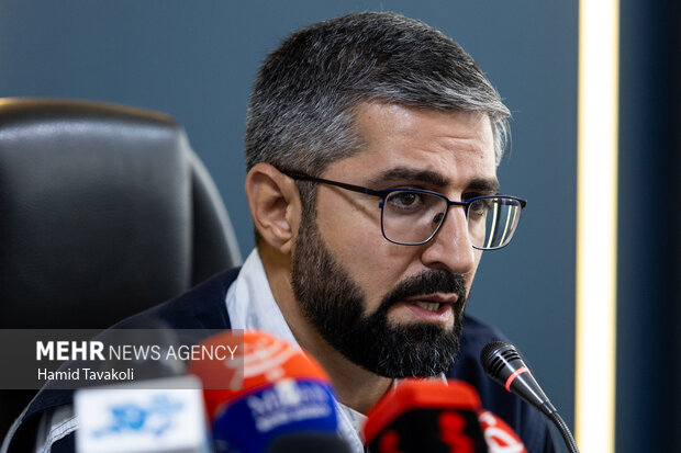 نشست خبری مدیرعامل شرکت واحد اتوبوسرانی