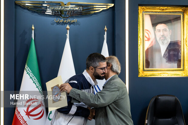 نشست خبری مدیرعامل شرکت واحد اتوبوسرانی
