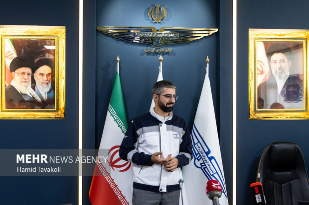 نشست خبری مدیرعامل شرکت واحد اتوبوسرانی