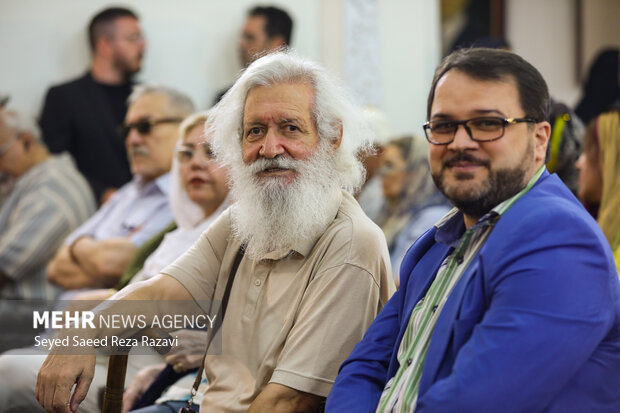 آیین بزرگداشت زنده یاد علی حاتمی آیین بزرگداشت زنده یاد علی حاتمی