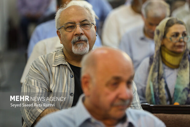آیین بزرگداشت زنده‌ یاد علی حاتمی