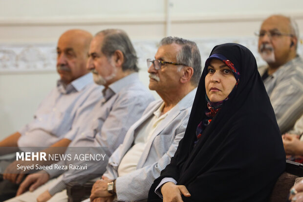 آیین بزرگداشت زنده‌ یاد علی حاتمی