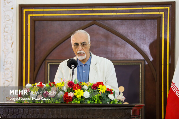 آیین بزرگداشت زنده‌ یاد علی حاتمی