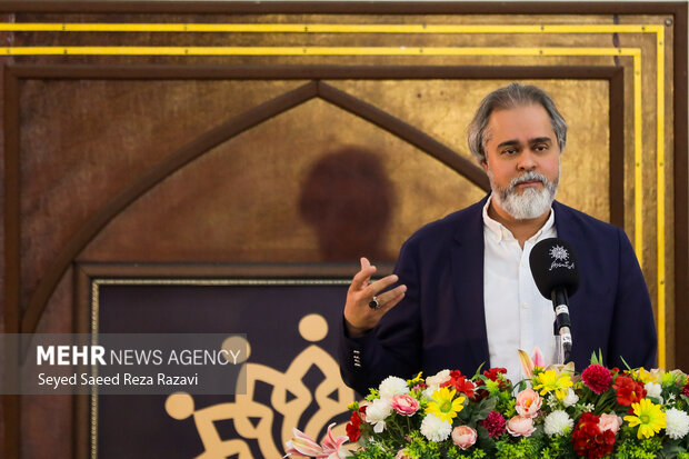 آیین بزرگداشت زنده‌ یاد علی حاتمی