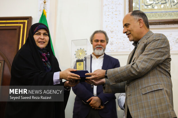 آیین بزرگداشت زنده‌ یاد علی حاتمی
