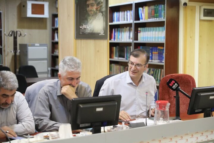 خبرنگاران نقش مهمی در آگاهیبخشی و انعکاس مطالبات مردم دارند