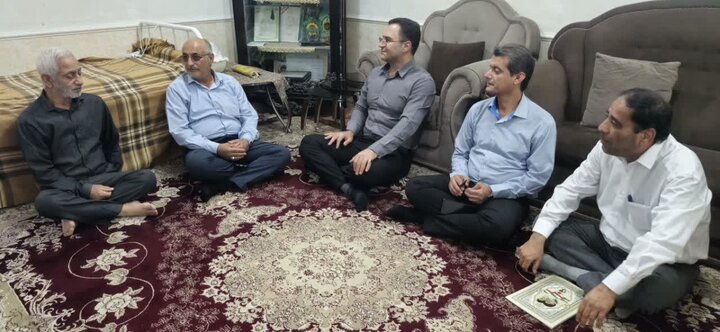 سلیمانی: خانواده‌های شهدا سرمایه‌های ارزشمند انقلاب اسلامی هستند
