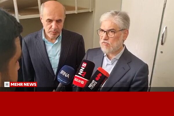 بررسی جامع: وزیر علوم: ۹۵ درصد پروژه بازسازی خوابگاه شهید بهشتی انجام شده | مهر - کد 0b65