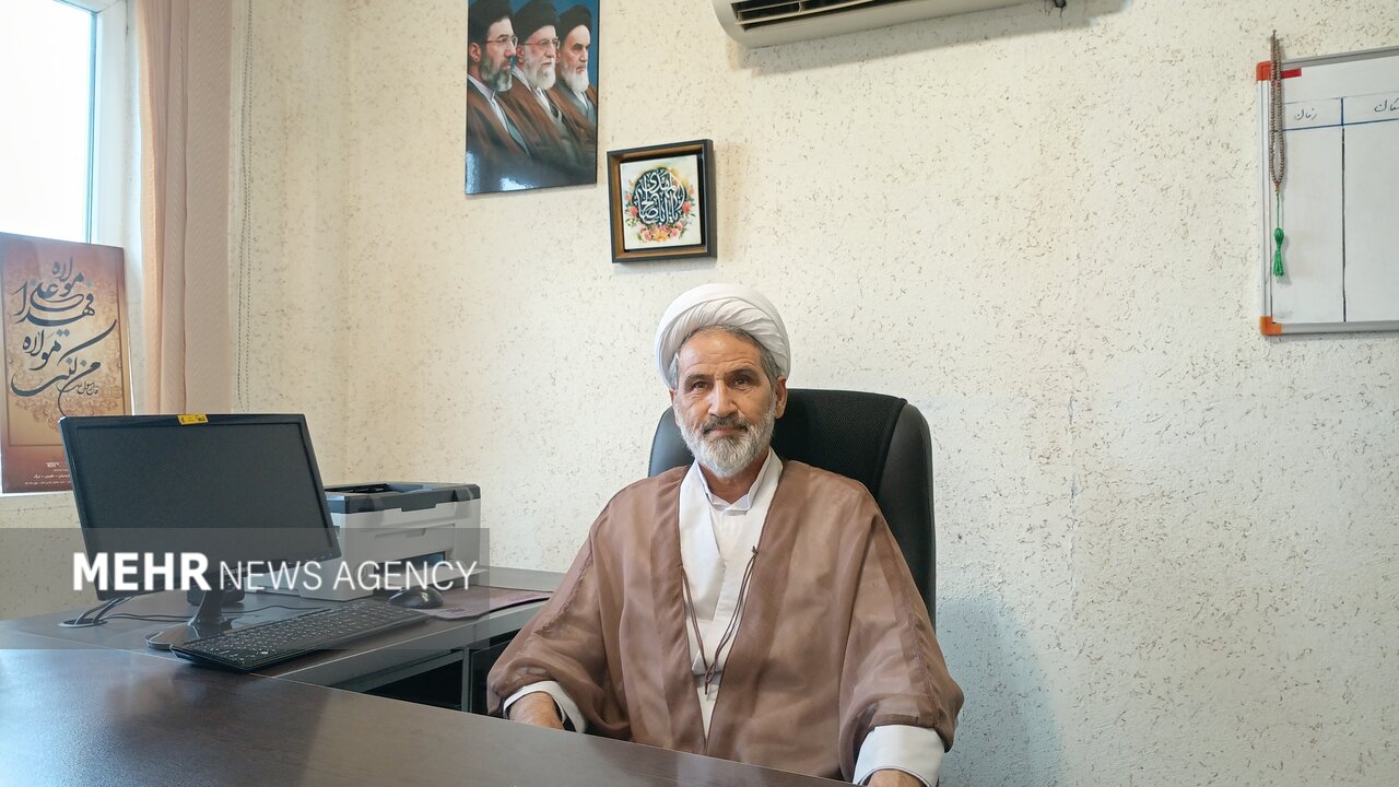 گزارش تحلیلی: حجت‌الاسلام اسماعیلی: سواد رسانه‌ ای نیاز امروز جامعه است | مهر - کد 9be3