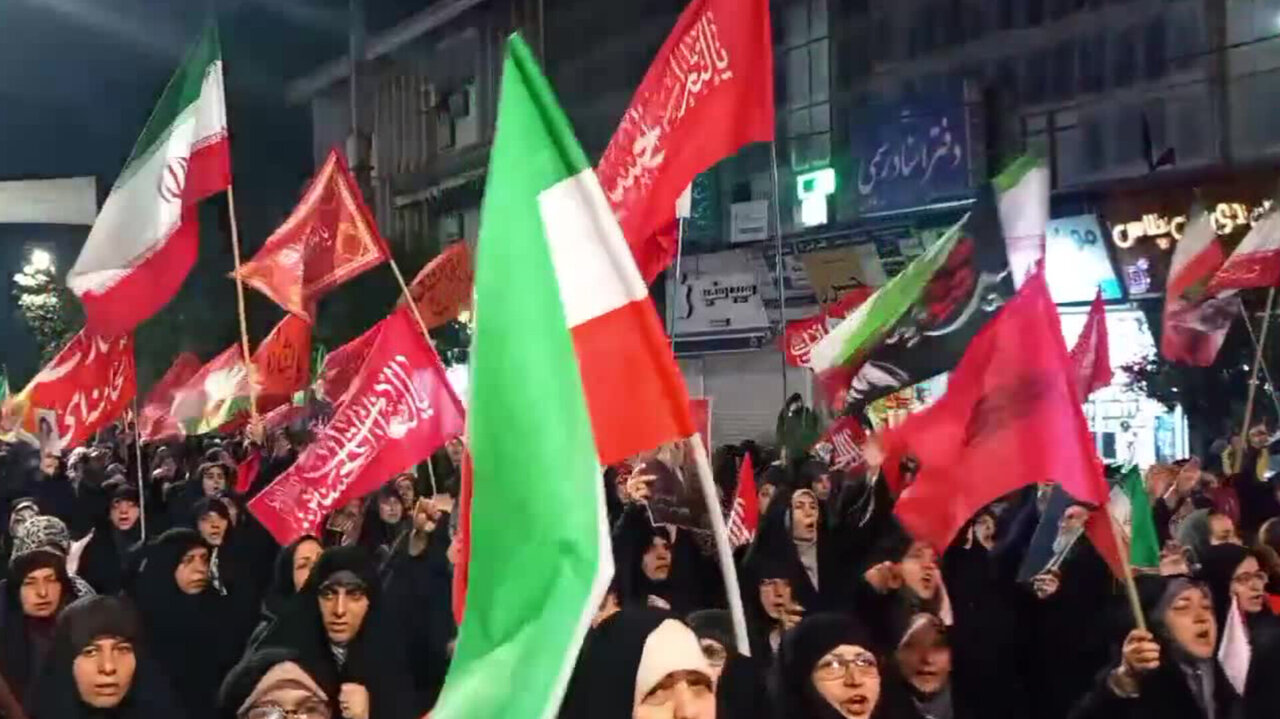 بررسی جامع: اجتماع پرشور مردمی در بابل | مهر - کد 26ee