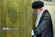 اقامة مراسم إحياء ذكرى الامام الخامنئي الشهيد الليلة في مرقد الإمام الرضا(ع)