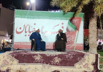 قادری: مردم برای تحقق مطالبه خونخواهی تا آخر خواهند ایستاد