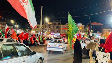 اجتماع باشکوه ایرانشهری ها در شب ۱۶۹