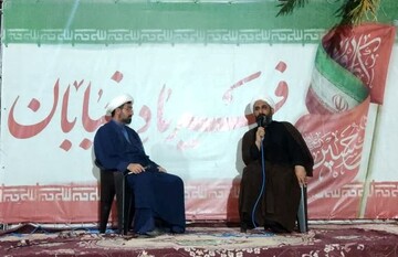 تبیین نقش مردم در تحقق خونخواهی