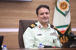 طرح «آرامش در شهر» در خراسان رضوی اجرا شد؛کشف بیش از یک تن مواد مخدر