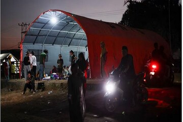 Endonezya'nın Flores Adası'nda 5,9 büyüklüğünde deprem