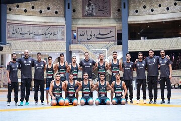 تیم ملی کشتی آزاد جوانان راهی کشور اسلواکی شد