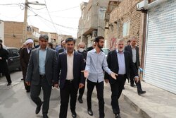 دور دوم سفرهای استاندار تهران به شهرستان بهارستان رسید