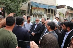 مصوبات قرچک زیر ذره‌بین/حساب‌کشی از پروژه‌های نیمه‌تمام نزدیک است