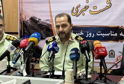 زیرساخت‌های انتظامی غرب استان تهران در کمتر از ۴۸ ساعت احیا شد