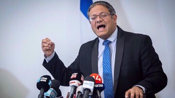 Israel min. calls for nightly killing of Palestinians in Gaza