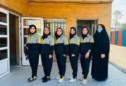 اعزام ۶ بانوی شناگر  کهگیلویه و بویراحمد به انتخابی تیم ملی