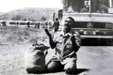 ۲۶ مرداد، روزی که اشک‌های شوق به استقبال آزادگان آمد