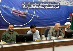 غضنفری: مقاومت مردم خارگ در جنگ رمضان برگ زرینی از تاریخ ایستادگی است