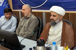 امام جمعه خارگ: فرهنگ بسیجی در متن زندگی اجتماعی مردم جریان داشته باشد