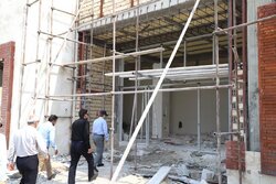 ۲ کتابخانه در شهرستان دیر به ایستگاه پایانی ساخت رسیدند