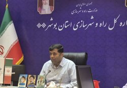کشوریان: بازنگری طرح جامع ۱۰ شهر استان بوشهر در دستور کار قرار گرفت