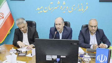 ۱۵۰ میلیارد تومان اعتبار عمرانی در میبد توزیع شد