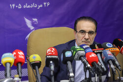 نشست خبری رئیس سازمان نظام پزشکی