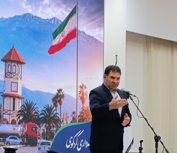 کردکوی با اجرای ۱۸۸ پروژه در مسیر توسعه شهری