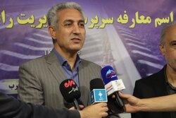 قطار اردبیل–تهران از اوایل ماه آینده راه اندازی می شود