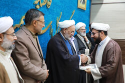 تأکید رئیس‌کل دادگستری سمنان بر نمود انس باقرآن در رفتار کارکنان قضایی
