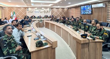 محمدی: پانزده جنگلبان از ۲ میلیون هکتار اراضی ملی مرکزی حفاظت می‌کنند