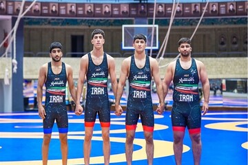 شمسی پور راهی نیمه نهایی شد/یک حذفی و ۲ کشتی‌گیر در انتظار شانس مجدد