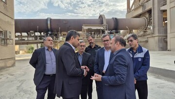 چهار محور توسعه کارخانه سیمان یاسوج احصا شد