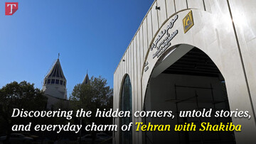 tehran