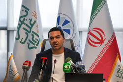 نشست خبری انجمن غلات ایران