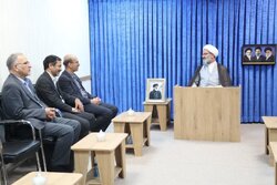 تأکیدنماینده ولی فقیه در سمنان بر مدیریت مصرف انرژی بدون آسیب به تولید