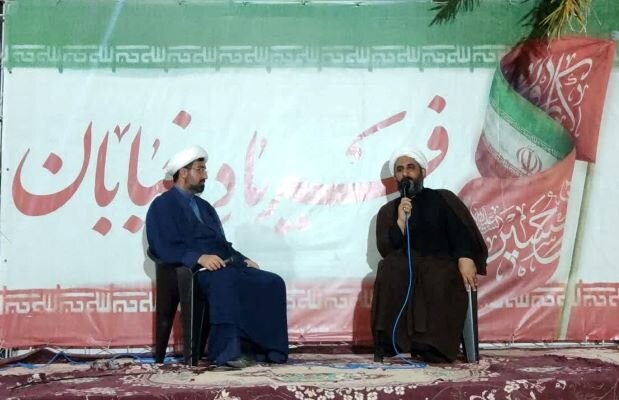 تبیین نقش مردم در تحقق خونخواهی