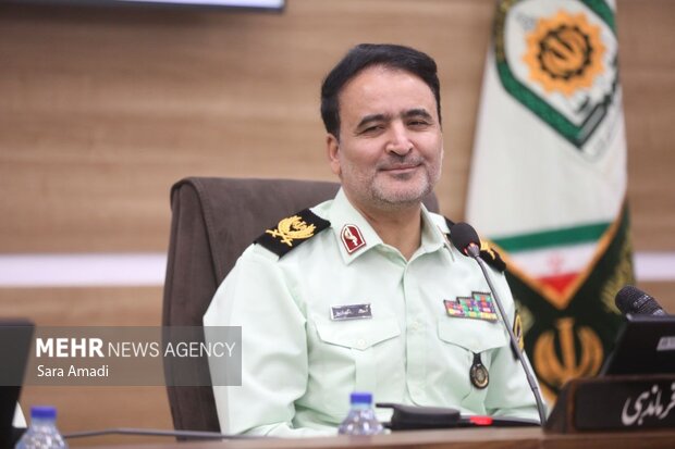 طرح «آرامش در شهر» در خراسان رضوی اجرا شد؛کشف بیش از یک تن مواد مخدر