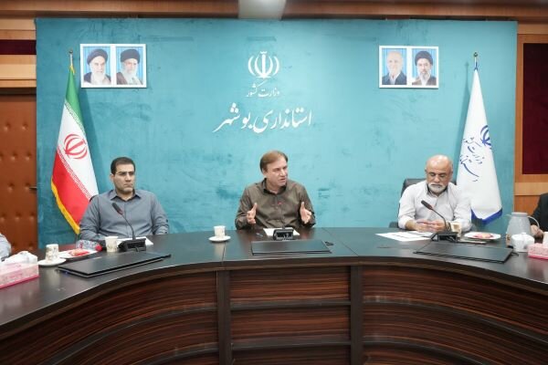 استاندار بوشهر: امنیت سایبری تقویت شود