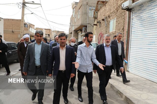 مصوبات قرچک زیر ذرهبین/حسابکشی از پروژههای نیمهتمام نزدیک است