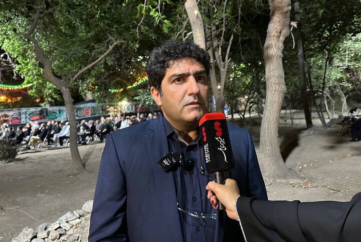 اوقاف: راه‌اندازی کافه‌کتاب در موقوفات باغی شمیرانات مدنظر است