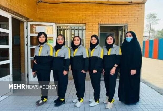 اعزام ۶ بانوی شناگر  کهگیلویه و بویراحمد به انتخابی تیم ملی